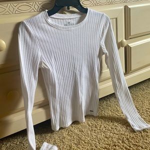 hollister basic long sleeve